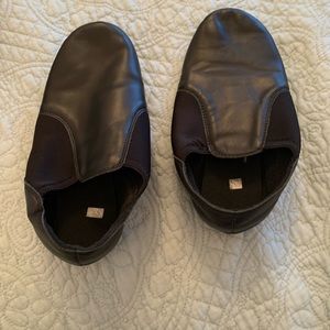 Girls jazz shoes